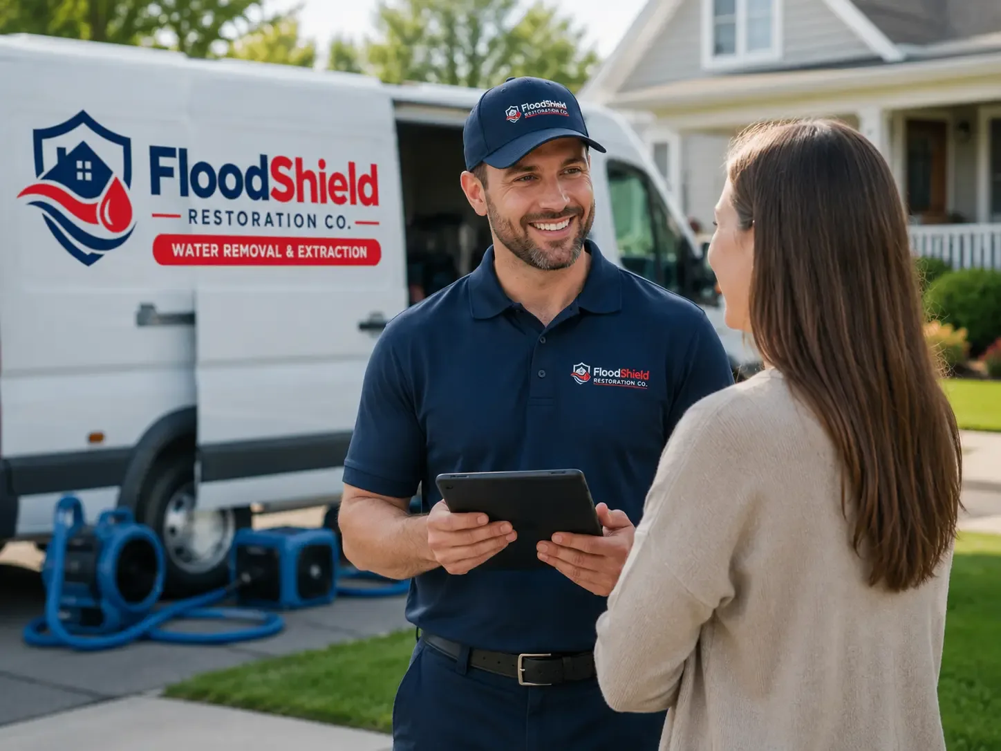 Flood Damage Restoration Goodspring, TN FAQs
